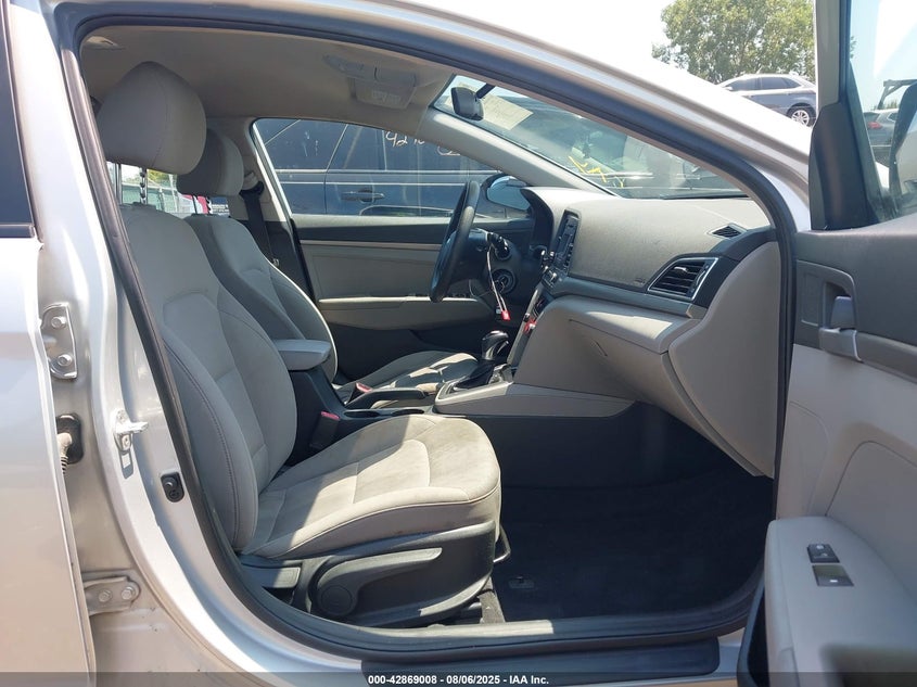 VIN 5NPD74LFXJH338238 2018 HYUNDAI ELANTRA SE
