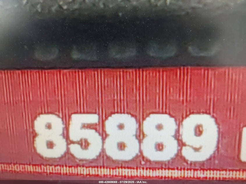 2019 Dodge Journey Crossroad VIN: 3C4PDCGG6KT738107 Lot: 42869069