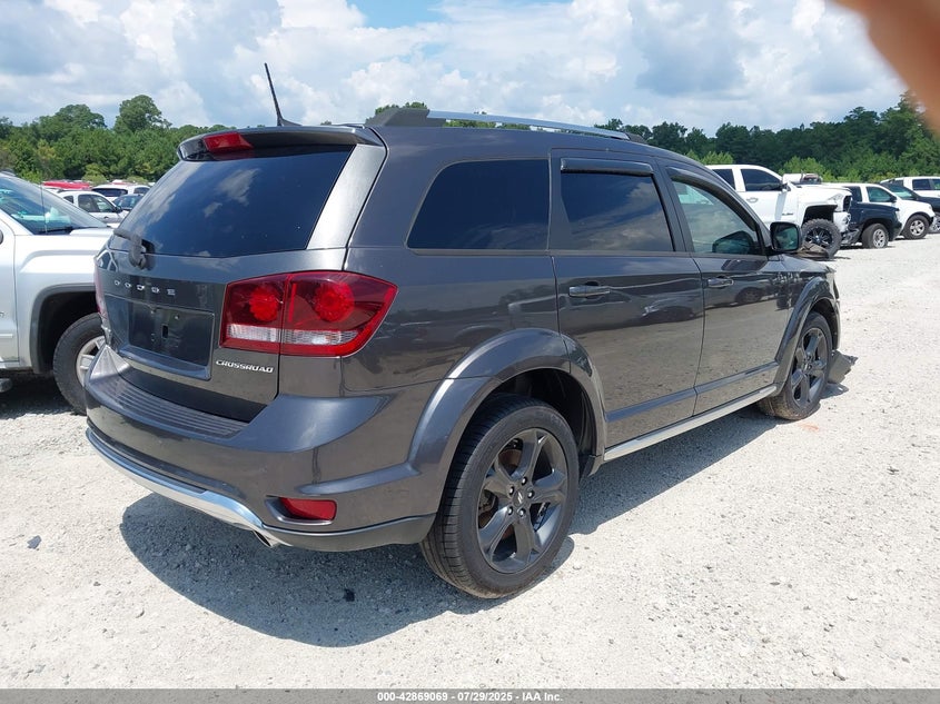 2019 Dodge Journey Crossroad