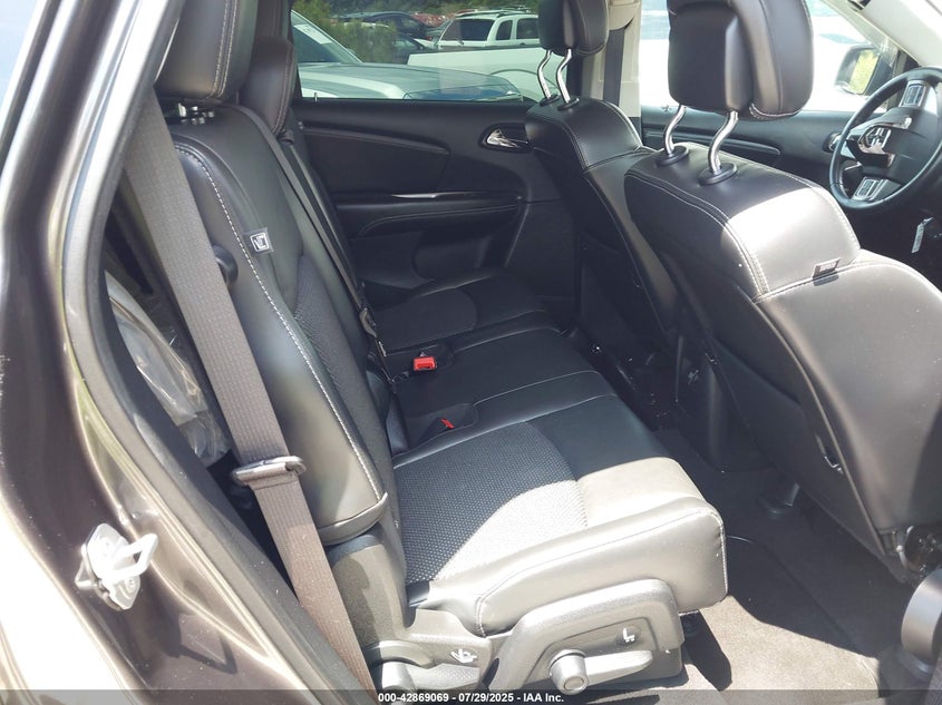 2019 Dodge Journey Crossroad VIN: 3C4PDCGG6KT738107 Lot: 42869069