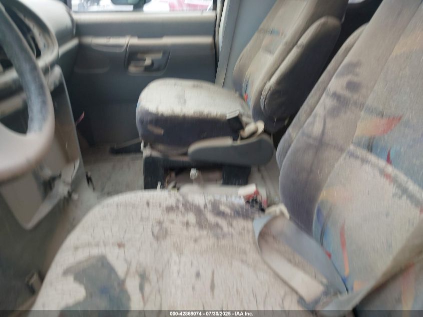 2005 Ford Econoline Commercial Cutaway Standard VIN: 1FDXE45S35HA24427 Lot: 42869074