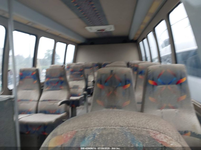 2005 Ford Econoline Commercial Cutaway Standard VIN: 1FDXE45S35HA24427 Lot: 42869074