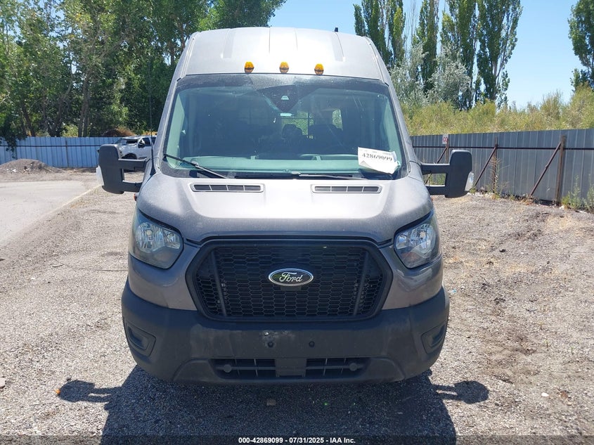 2021 Ford Transit-350 Passenger Van Xl VIN: 1FDVU5XG7MKA66481 Lot: 42869099