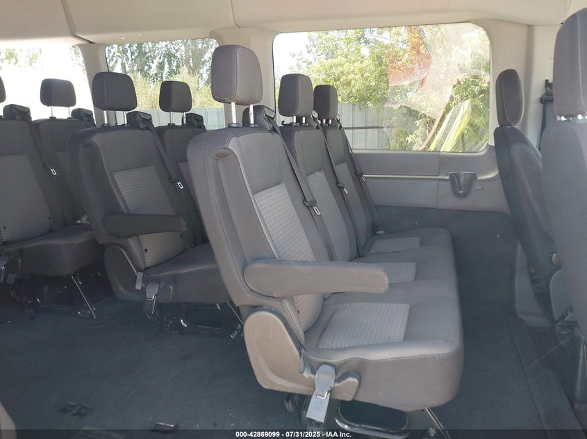 2021 Ford Transit-350 Passenger Van Xl VIN: 1FDVU5XG7MKA66481 Lot: 42869099