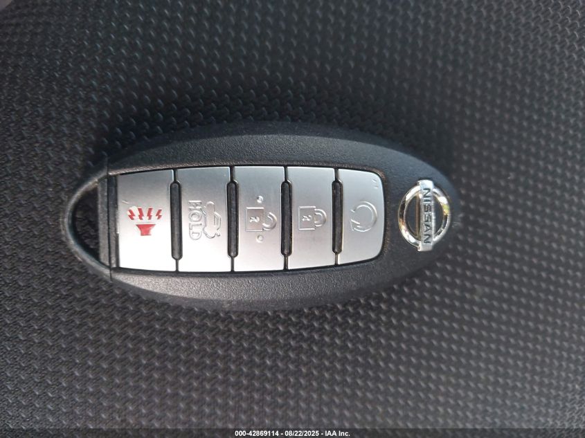 2016 Nissan Maxima 3.5 S VIN: 1N4AA6APXGC429886 Lot: 42869114