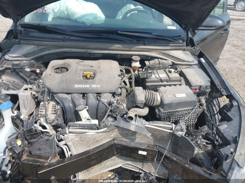 2017 Hyundai Elantra Value Edition VIN: KMHD84LF1HU240689 Lot: 42869146