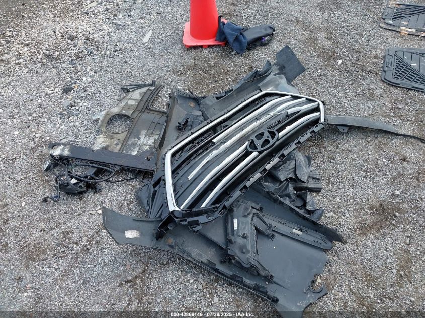 2017 Hyundai Elantra Value Edition VIN: KMHD84LF1HU240689 Lot: 42869146