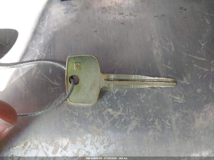 2008 Toyota Tundra Base V6 VIN: 5TFRU54188X012850 Lot: 42869188