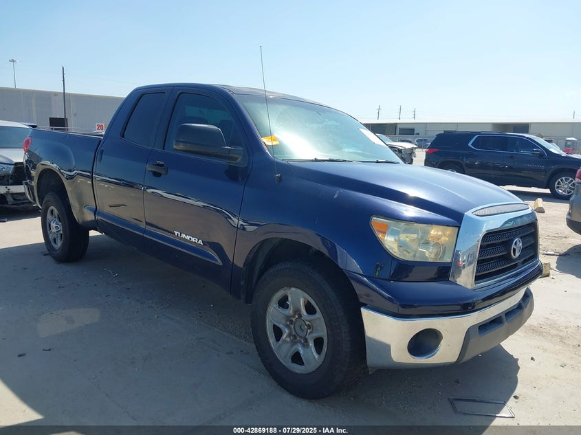 5TFRU54188X012850 2008 Toyota Tundra Base V6 auction photo 1