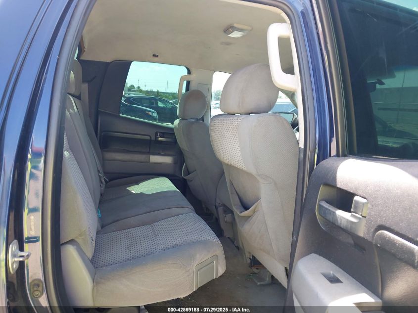 2008 Toyota Tundra Base V6 VIN: 5TFRU54188X012850 Lot: 42869188