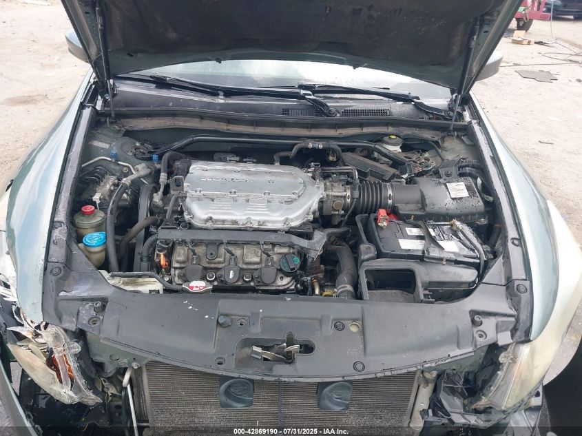 2010 Honda Accord 3.5 Ex-L VIN: 5KBCP3F83AB003857 Lot: 42869190