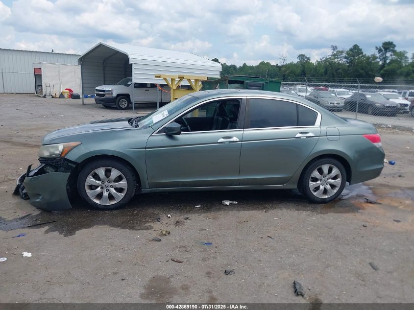 2010 Honda Accord 3.5 Ex-L VIN: 5KBCP3F83AB003857 Lot: 42869190