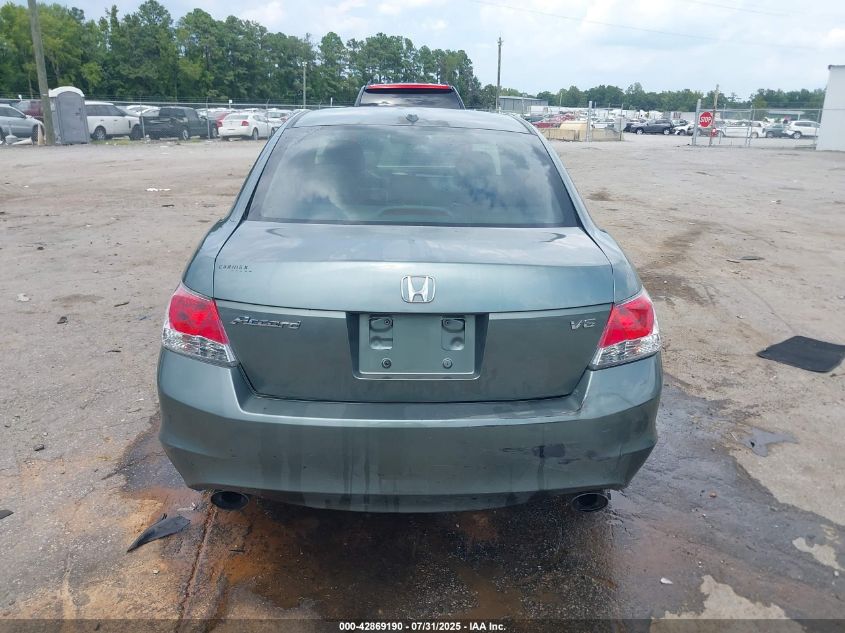 2010 Honda Accord 3.5 Ex-L VIN: 5KBCP3F83AB003857 Lot: 42869190
