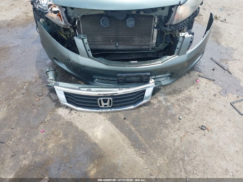 2010 Honda Accord 3.5 Ex-L VIN: 5KBCP3F83AB003857 Lot: 42869190