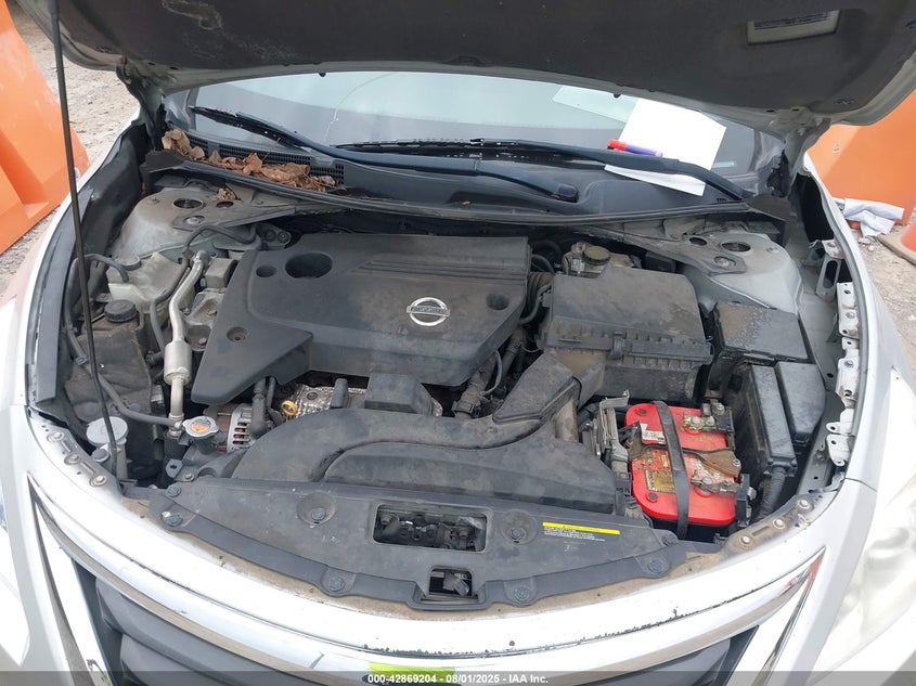 2015 NISSAN ALTIMA 2.5 SV 1N4AL3AP4FC101824