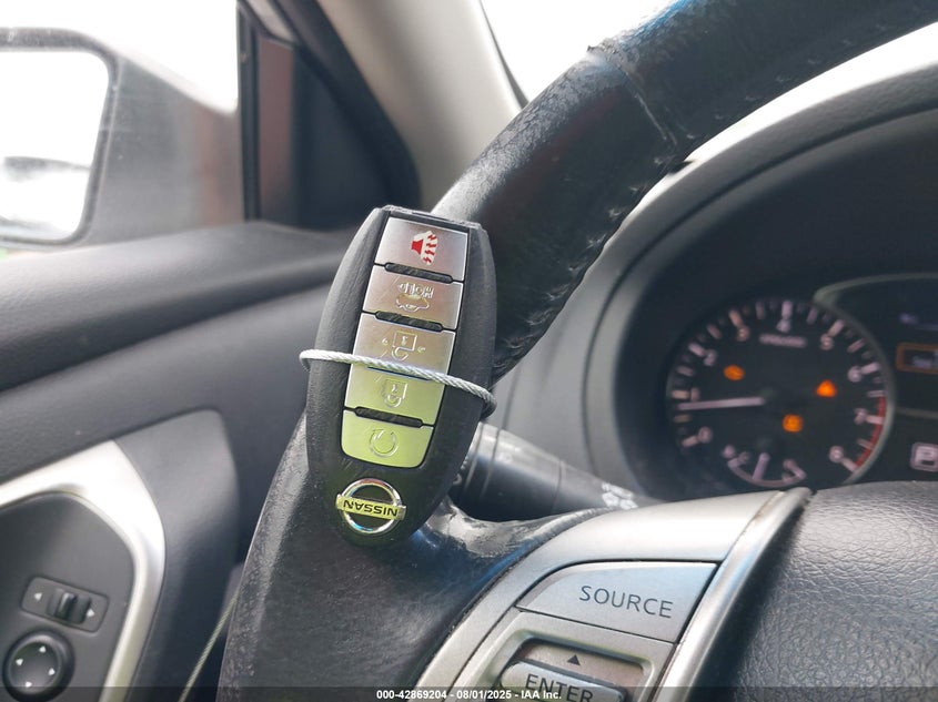 2015 NISSAN ALTIMA 2.5 SV 1N4AL3AP4FC101824