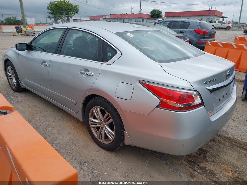 2015 NISSAN ALTIMA 2.5 SV 1N4AL3AP4FC101824