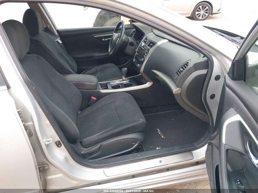 2015 NISSAN ALTIMA 2.5 SV 1N4AL3AP4FC101824