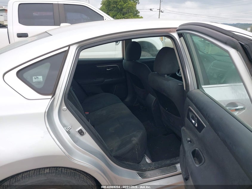 2015 NISSAN ALTIMA 2.5 SV 1N4AL3AP4FC101824