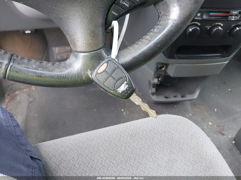 2006 Dodge Grand Caravan Sxt VIN: 2D4GP44L96R789238 Lot: 42869206