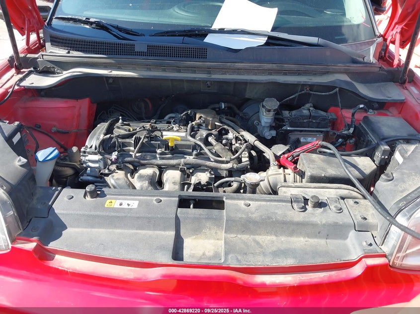 2018 KIA SOUL + - KNDJP3A50J7598336