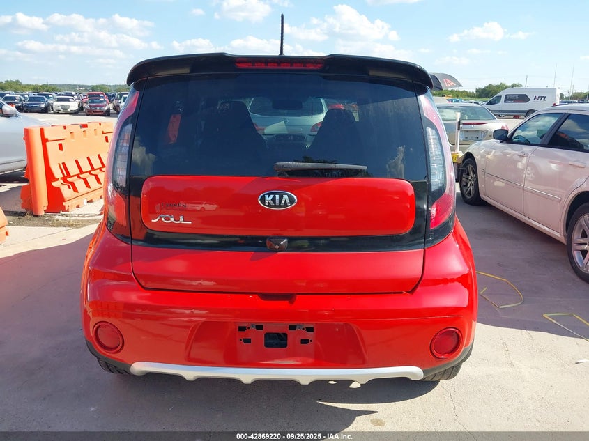 2018 KIA SOUL + - KNDJP3A50J7598336