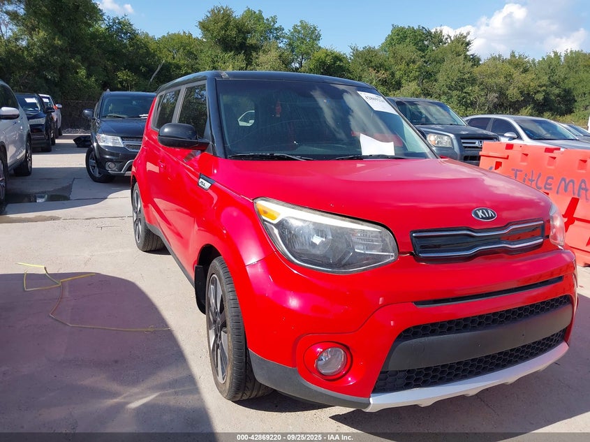 2018 KIA SOUL + - KNDJP3A50J7598336
