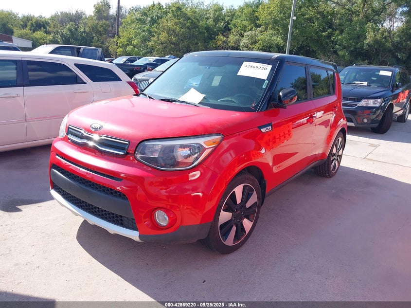 2018 KIA SOUL + - KNDJP3A50J7598336