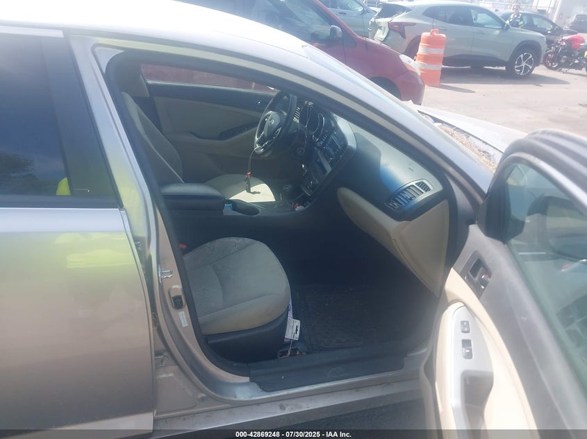 2012 Kia Optima Lx VIN: 5XXGM4A75CG056041 Lot: 42869248