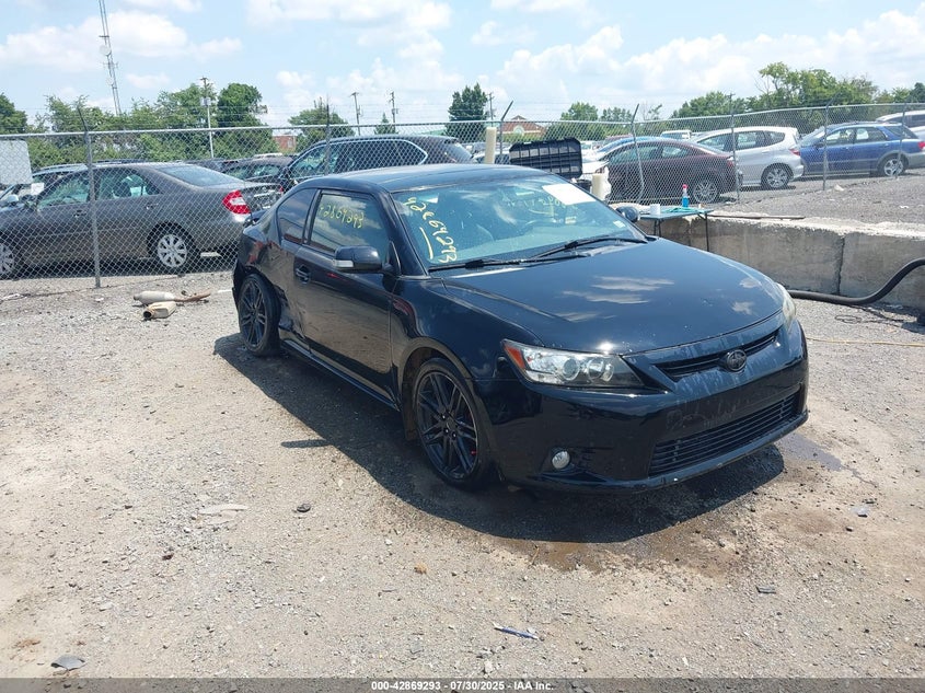 SCION TC