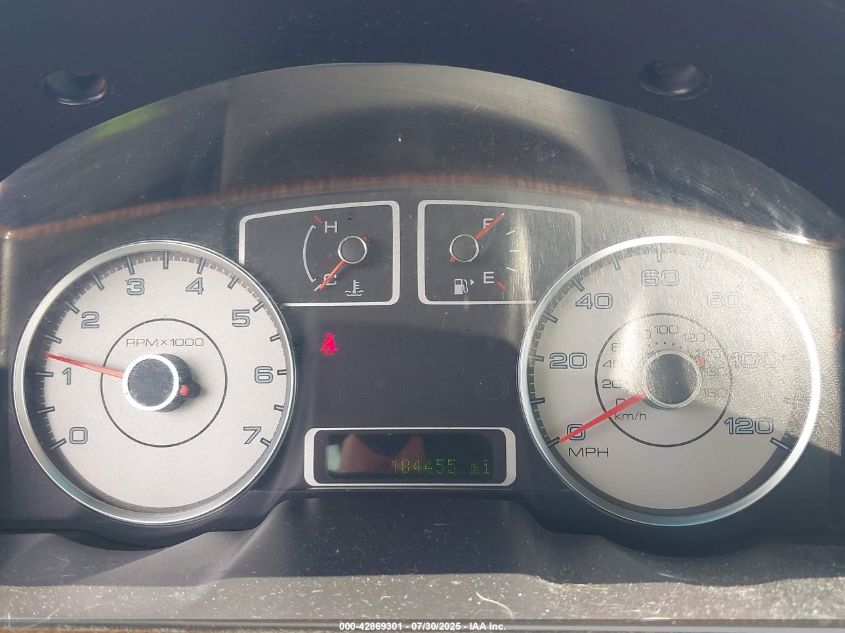 2008 Ford Taurus Limited VIN: 1FAHP25W28G121645 Lot: 42869301