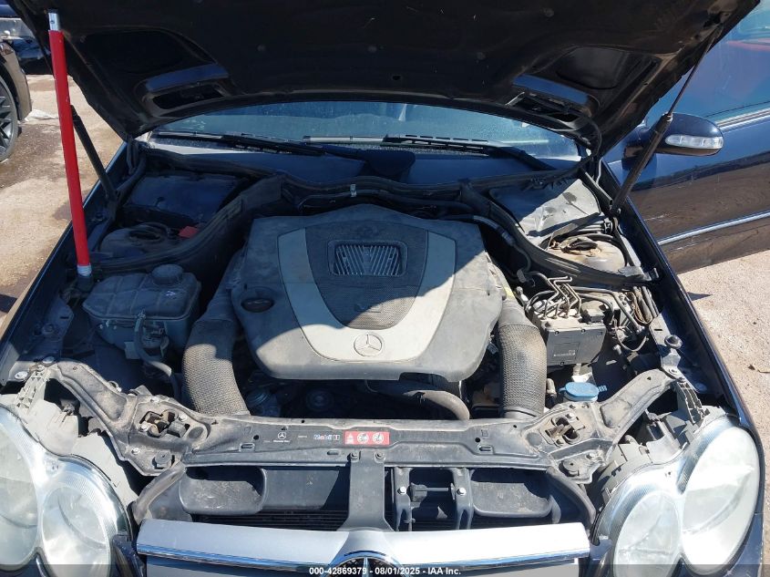 2009 Mercedes-Benz Clk 350 VIN: WDBTK56F59T108026 Lot: 42869379