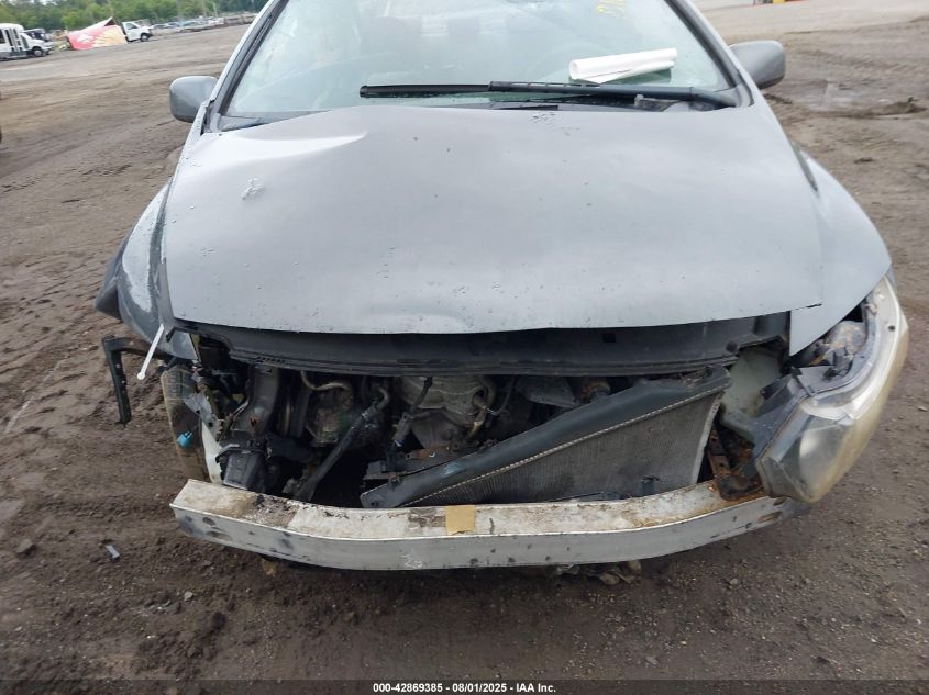 2009 Honda Civic Lx VIN: 2HGFG12679H541778 Lot: 42869385