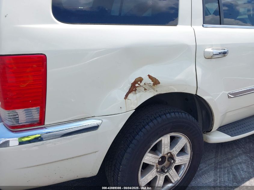 2008 Chrysler Aspen Limited VIN: 1A8HW58218F157381 Lot: 42869386