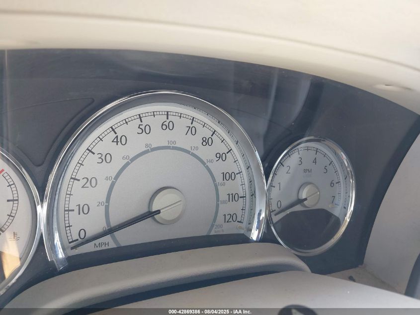 2008 Chrysler Aspen Limited VIN: 1A8HW58218F157381 Lot: 42869386