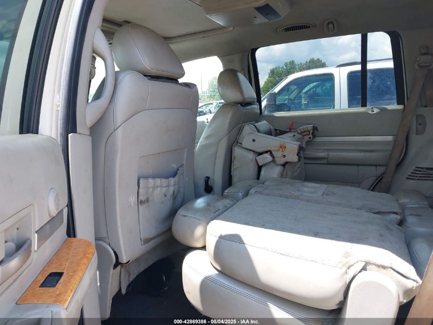 2008 Chrysler Aspen Limited VIN: 1A8HW58218F157381 Lot: 42869386