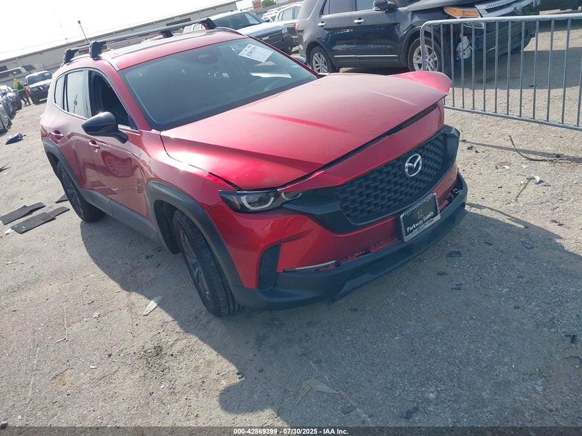 2025 MAZDA CX-50  (VIN: 7MMVABDM5SN300344)