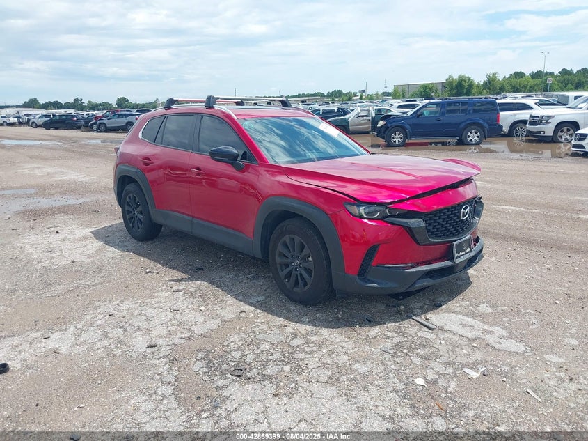 Vin: 7mmvabdm5sn300344, lot: 43363016, mazda cx-50 2.5 s premium package 20251
