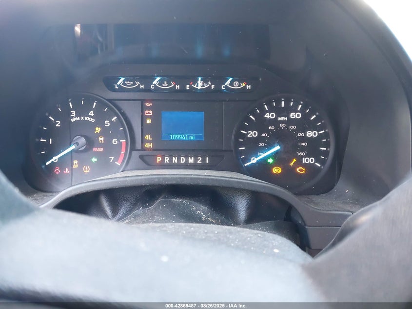 2019 FORD F-250 XL - 1FT7W2B61KED54125