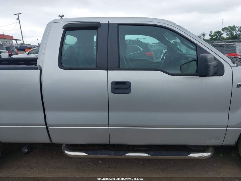 2011 Ford F-150 Xl VIN: 1FTEX1CM4BFB88544 Lot: 42869493