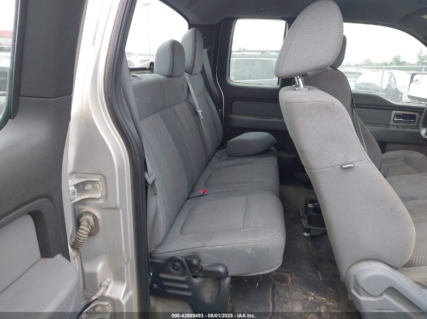 2011 Ford F-150 Xl VIN: 1FTEX1CM4BFB88544 Lot: 42869493