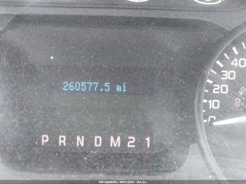 2011 Ford F-150 Xl VIN: 1FTEX1CM4BFB88544 Lot: 42869493