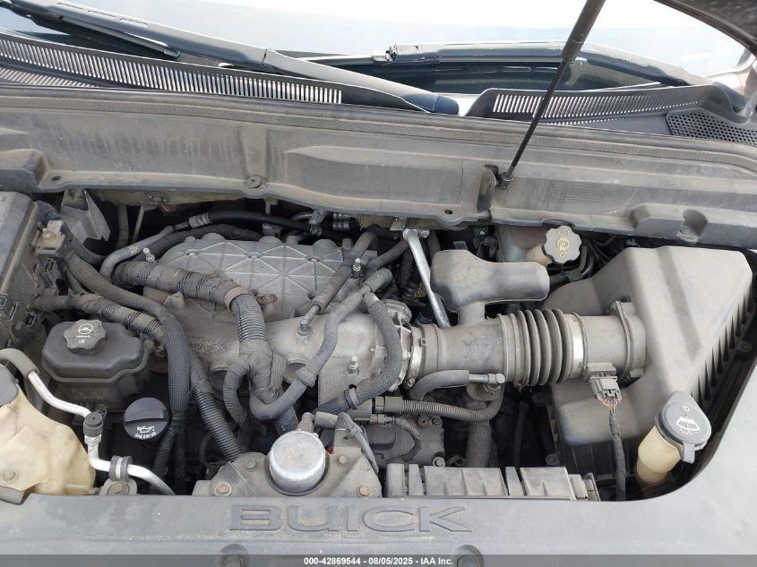 2011 Buick Enclave 2Xl VIN: 5GAKVCED1BJ107189 Lot: 42869544