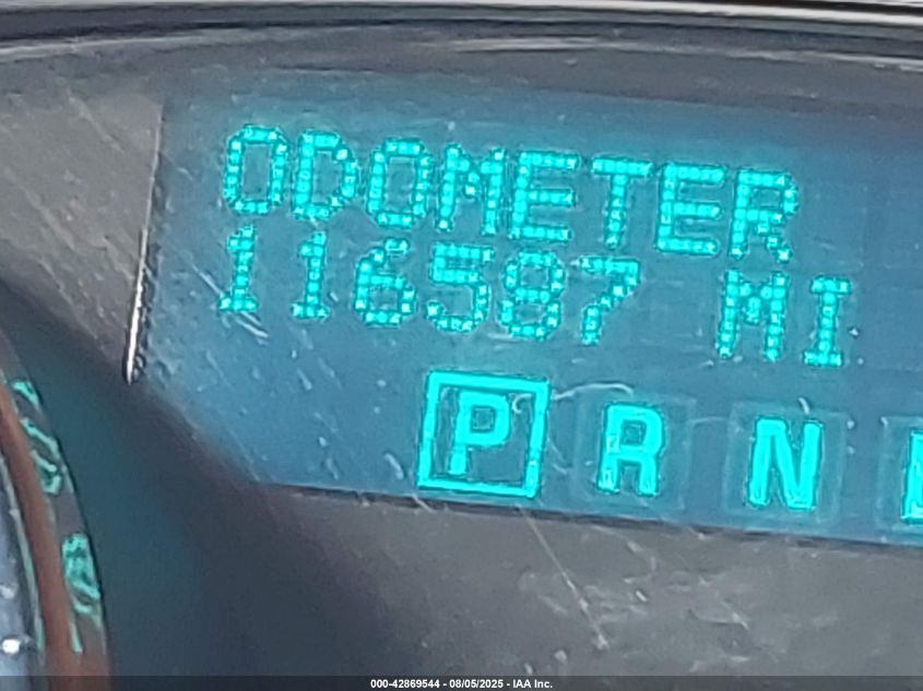 2011 Buick Enclave 2Xl VIN: 5GAKVCED1BJ107189 Lot: 42869544