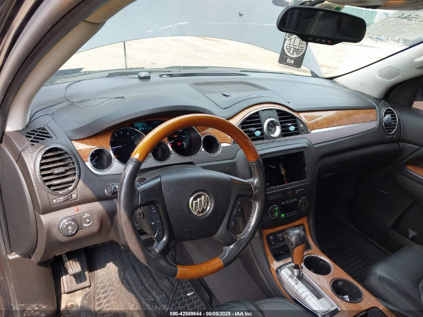 2011 Buick Enclave 2Xl VIN: 5GAKVCED1BJ107189 Lot: 42869544