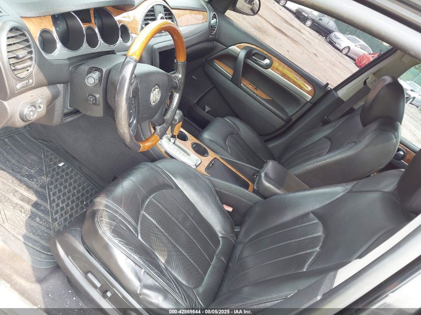 2011 Buick Enclave 2Xl VIN: 5GAKVCED1BJ107189 Lot: 42869544