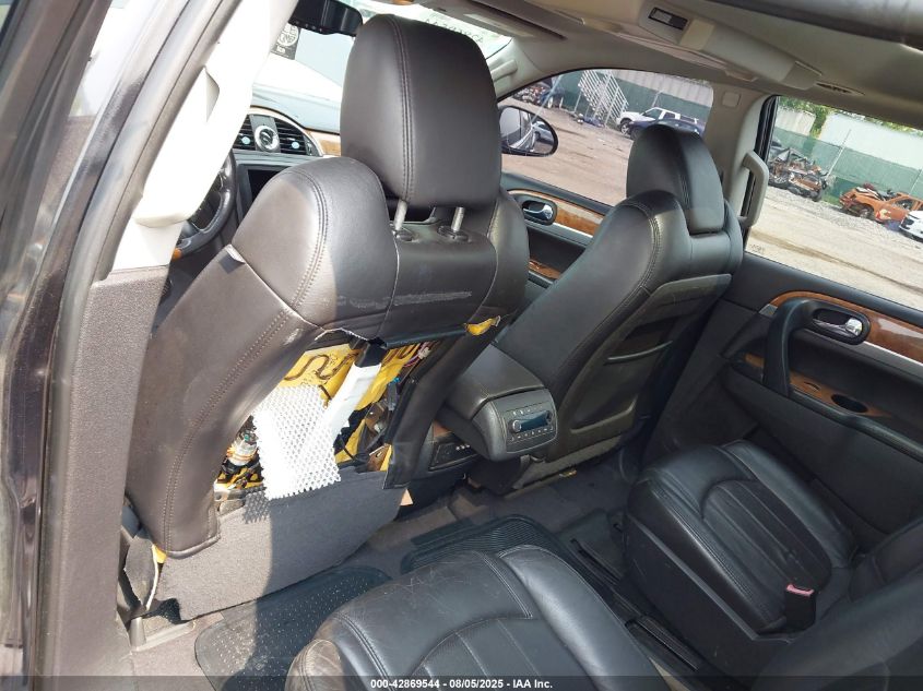 2011 Buick Enclave 2Xl VIN: 5GAKVCED1BJ107189 Lot: 42869544