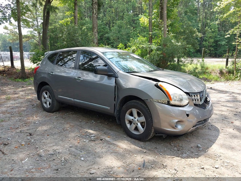 JN8AS5MT0CW609403 2012 Nissan Rogue S auction photo 1