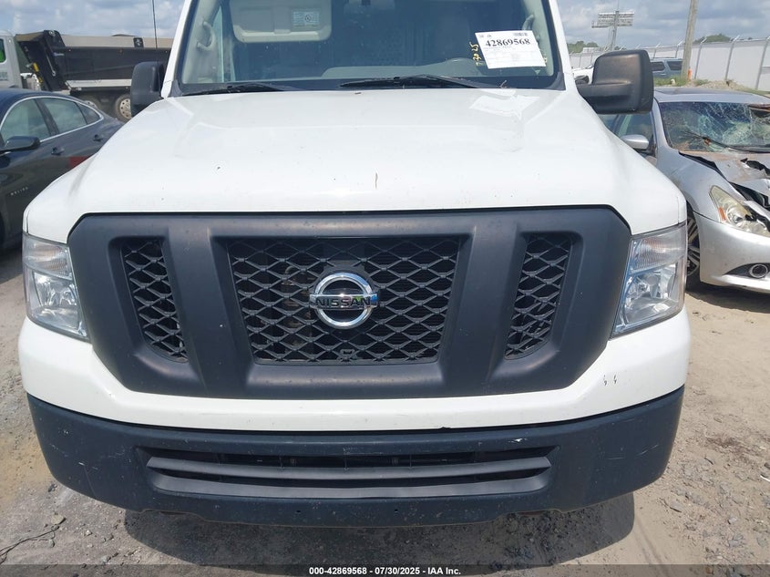 2016 NISSAN NV CARGO NV1500 SV V6 - 1N6BF0KM3GN815388