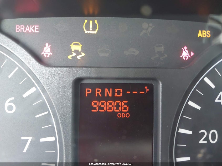 2016 NISSAN NV CARGO NV1500 SV V6 - 1N6BF0KM3GN815388